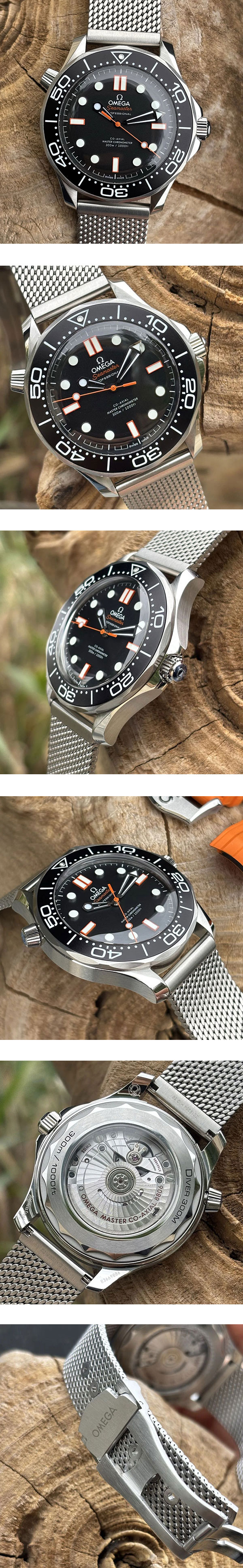 【VS製造 スーパーコピー時計】オメガ シーマスター ダイバー 300M 210.30.42.20.01.018 42 mm お得に買い物